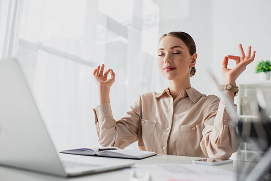#133: Managing Stress and Anxiety as Fall Routines Set In