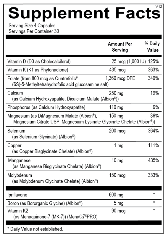 Optimal Bone Builder