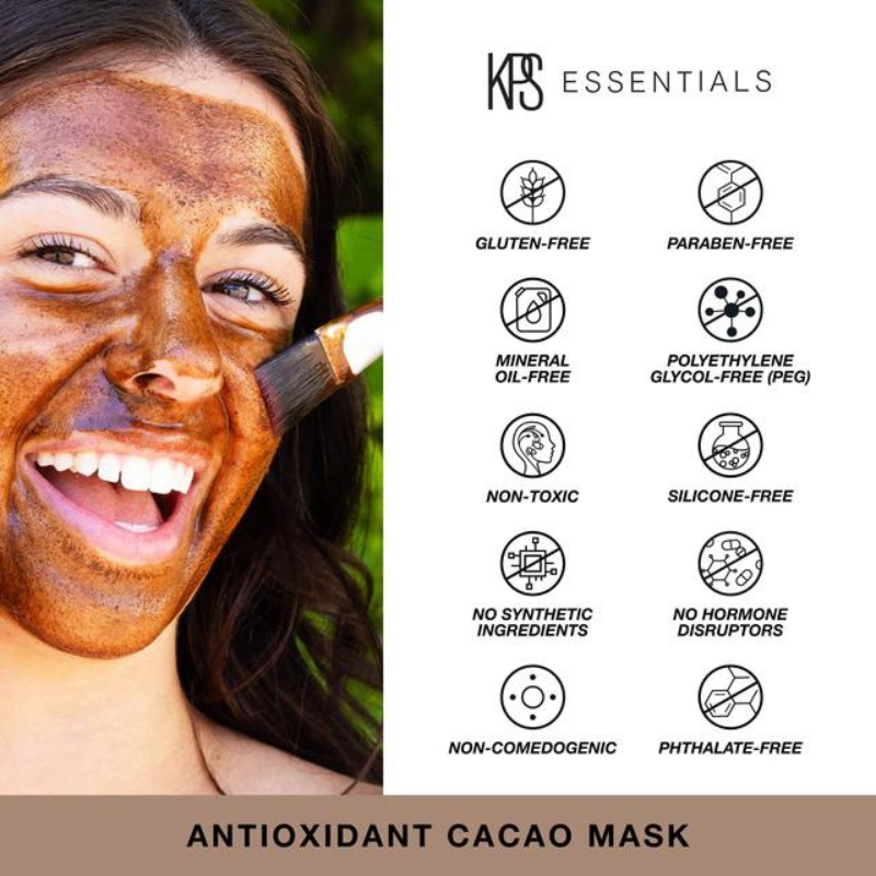 Antioxidant Cacao Masque