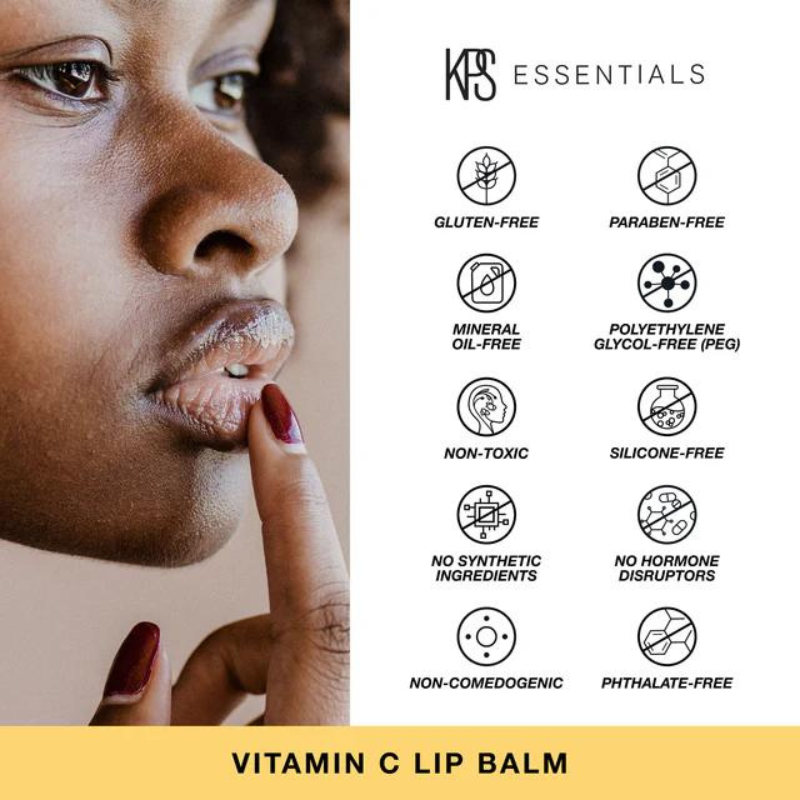 Vitamin C Lip Treatment