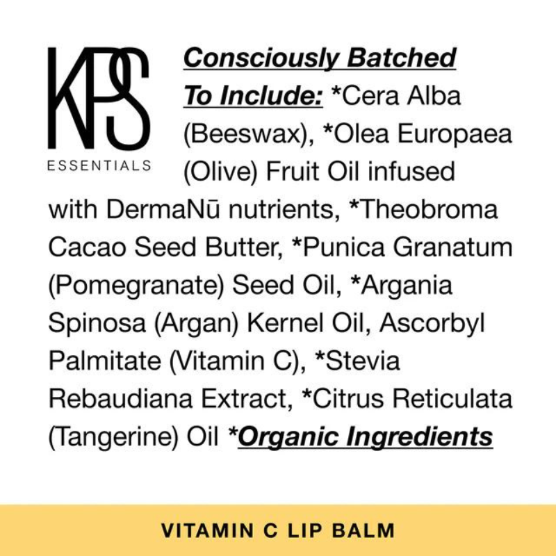 Vitamin C Lip Treatment