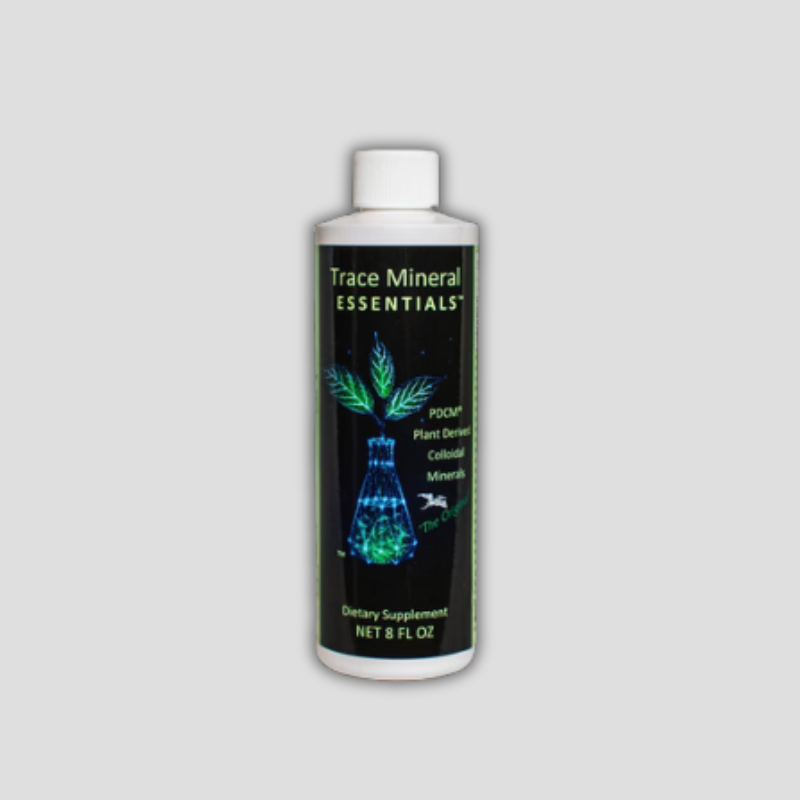 Trace Mineral Essentials 8oz