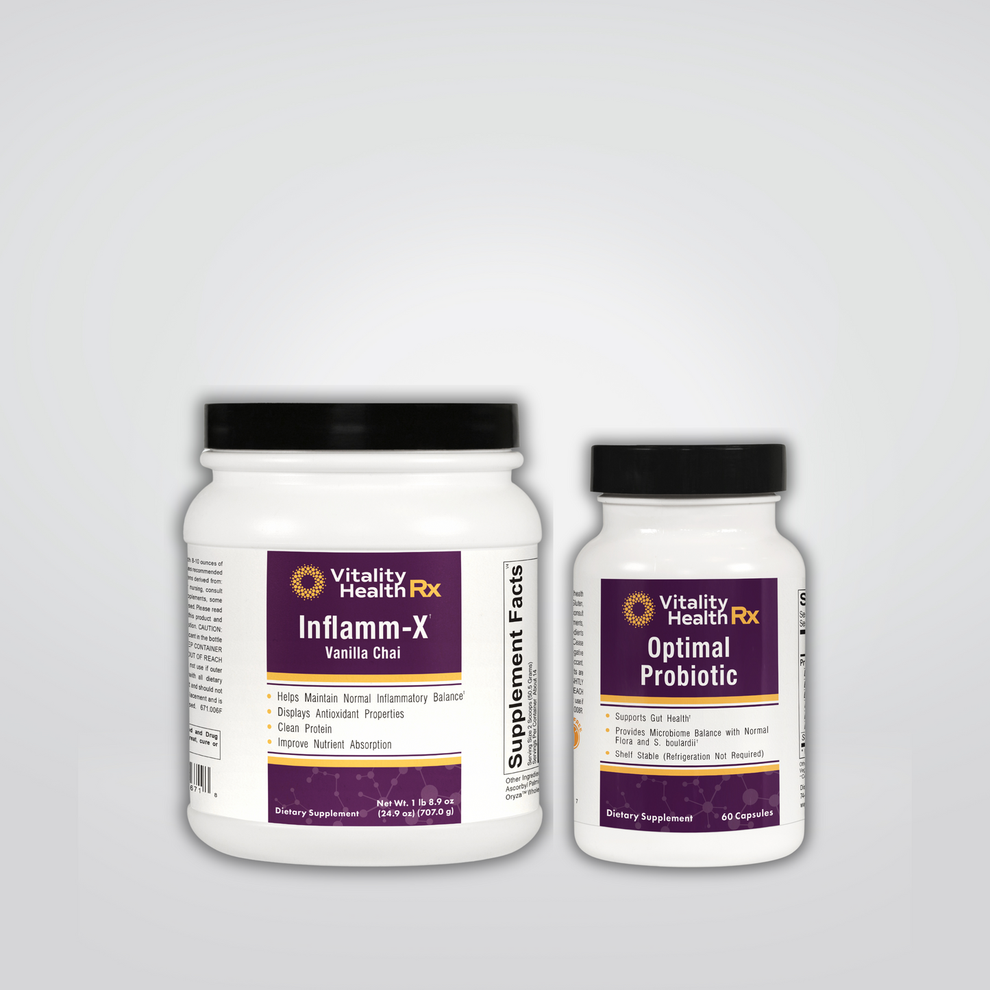Digestive Balance Bundle