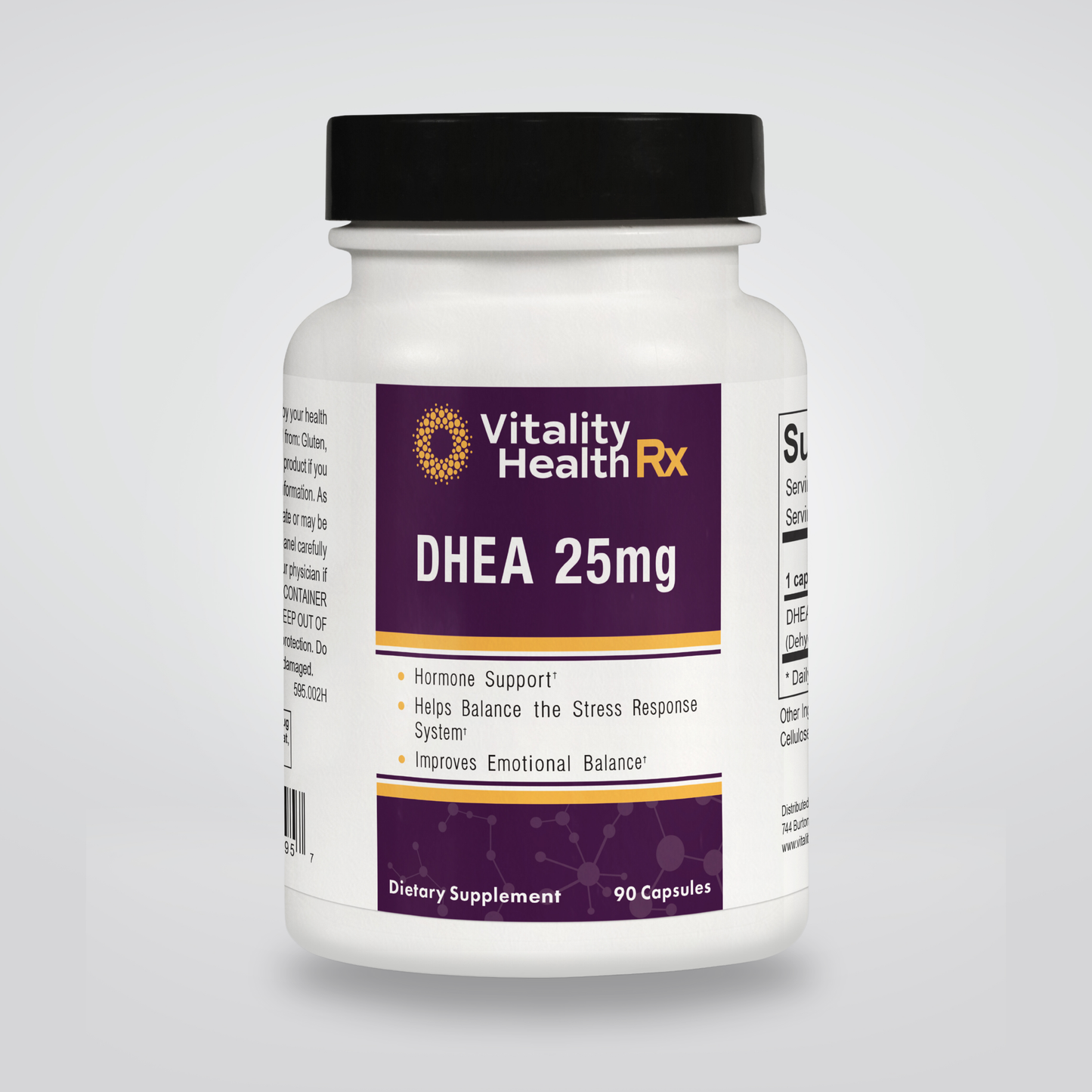 DHEA 25mg