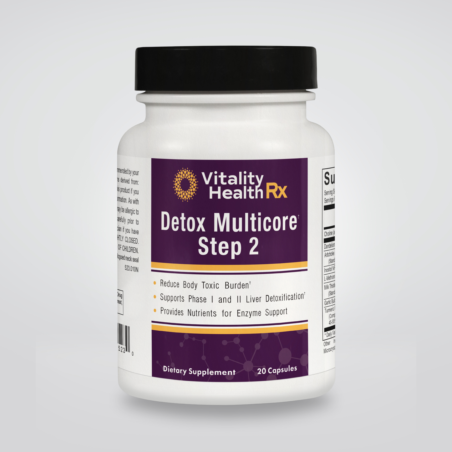 Detox Multicore Step 2
