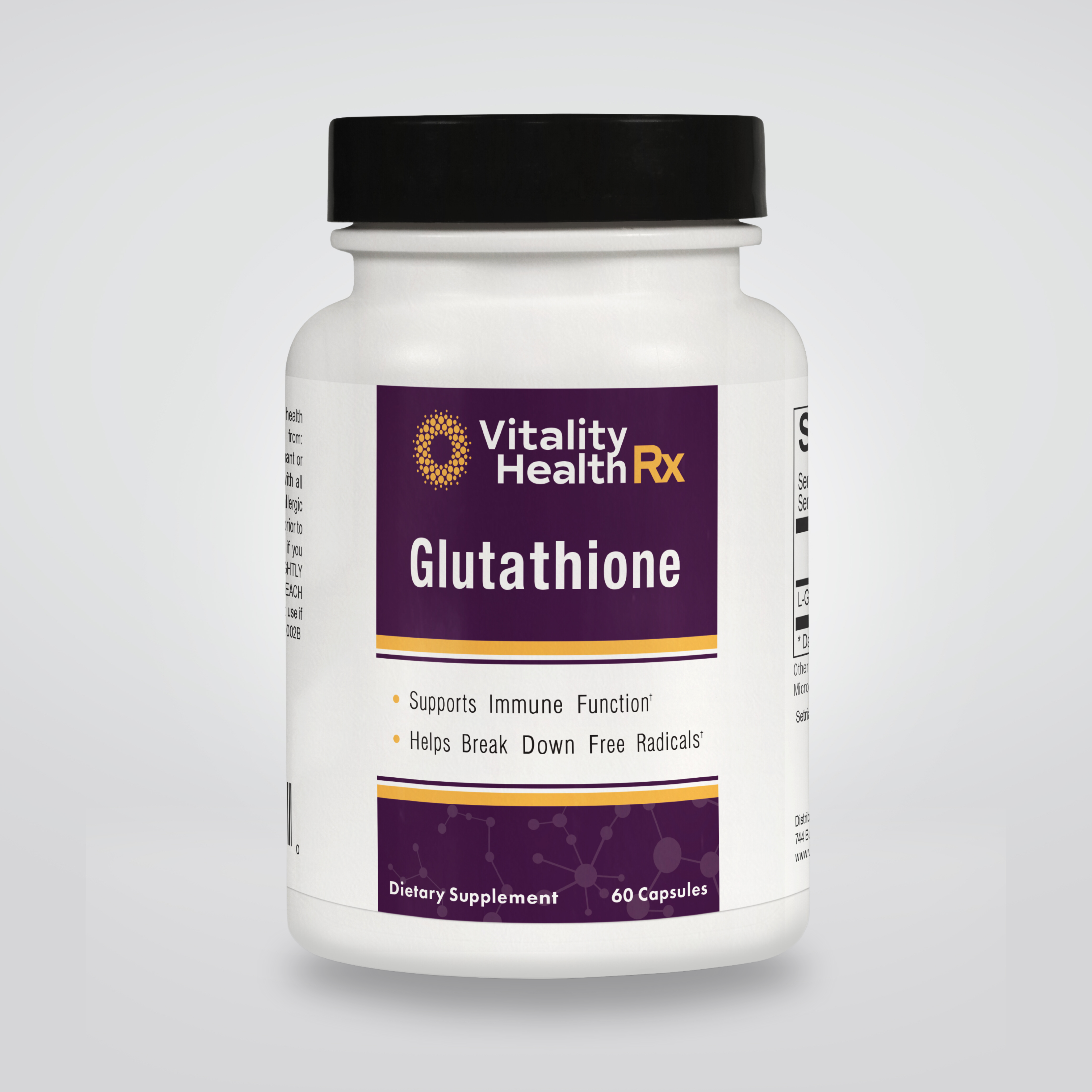 vitality glutathione Glutathione – Vitality Health Rx