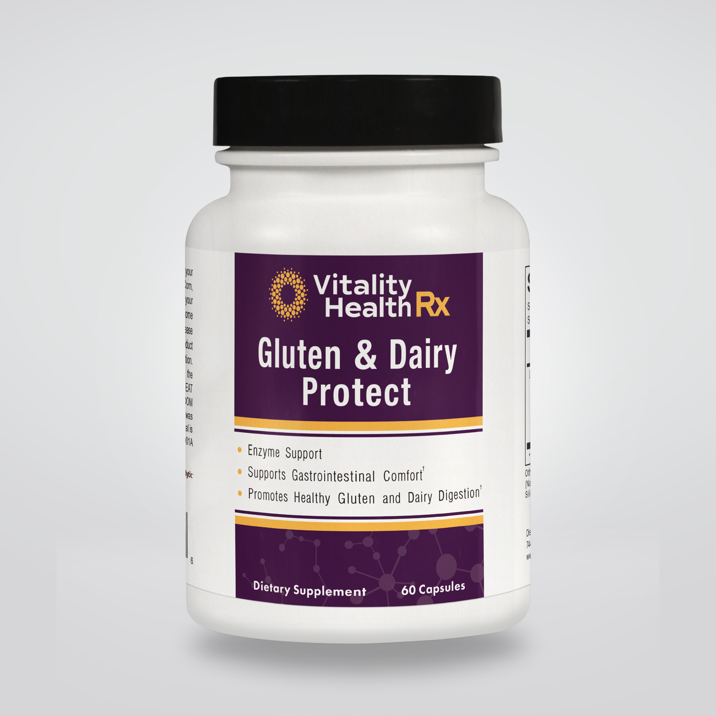 Gluten & Dairy Protect