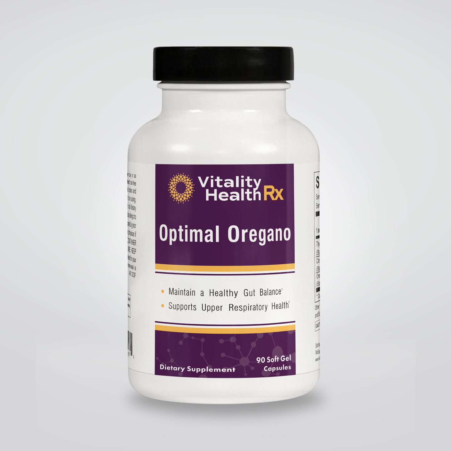 Optimal Oregano