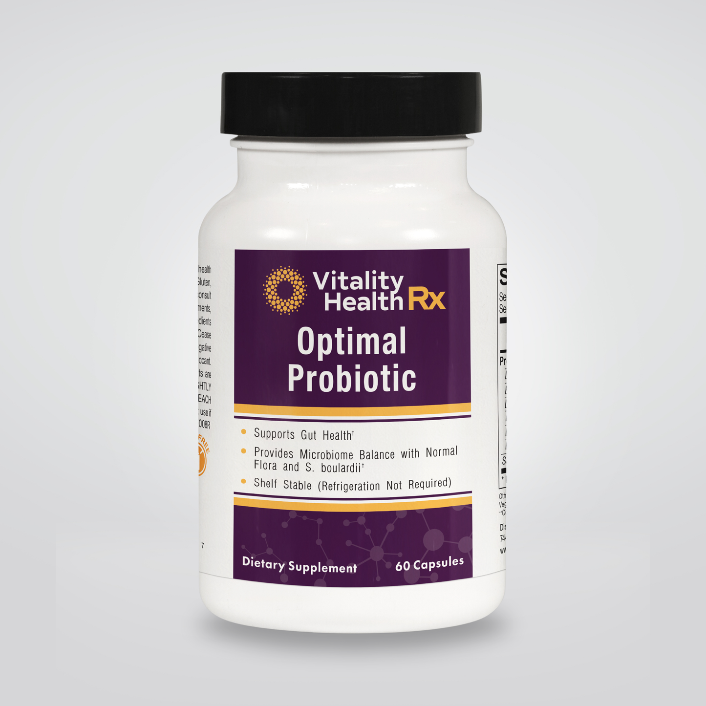 Optimal Probiotic