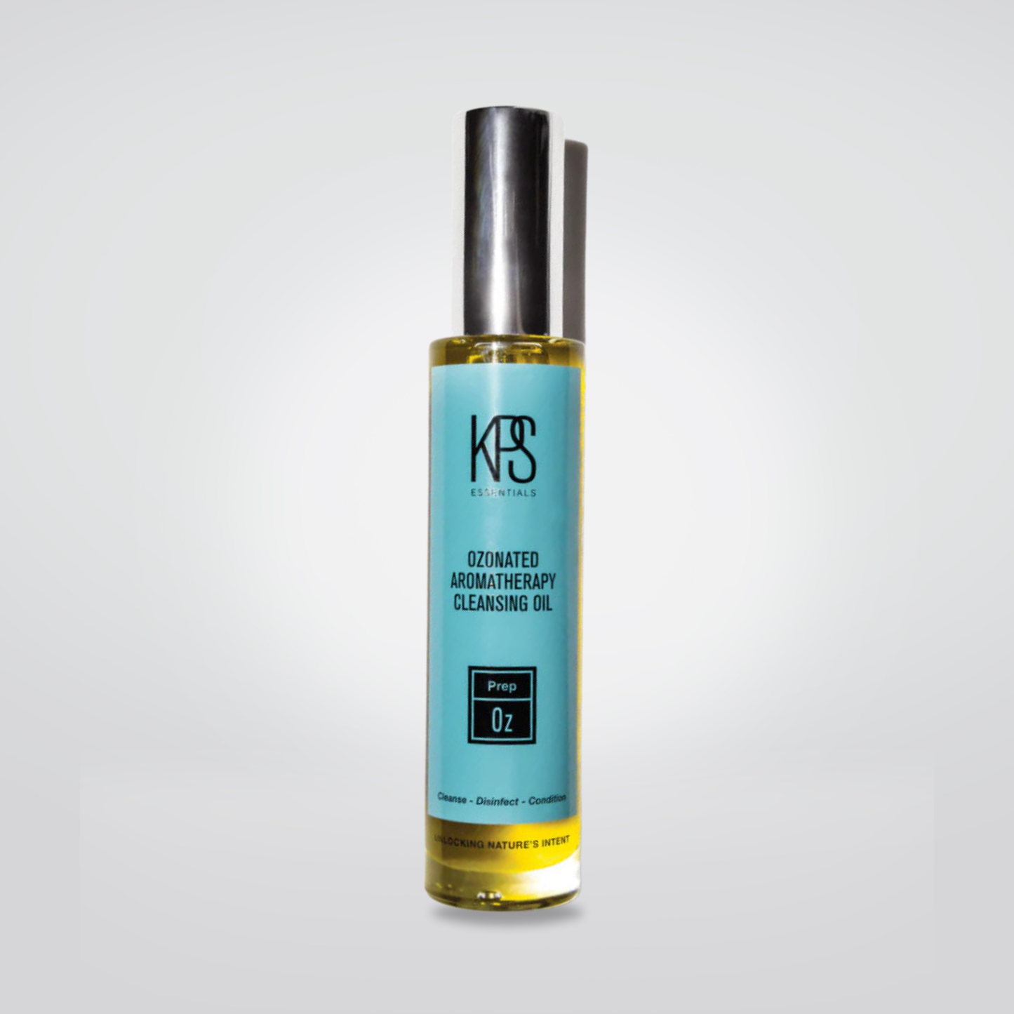 Ozonated Aromatherapy Cleansing Oil