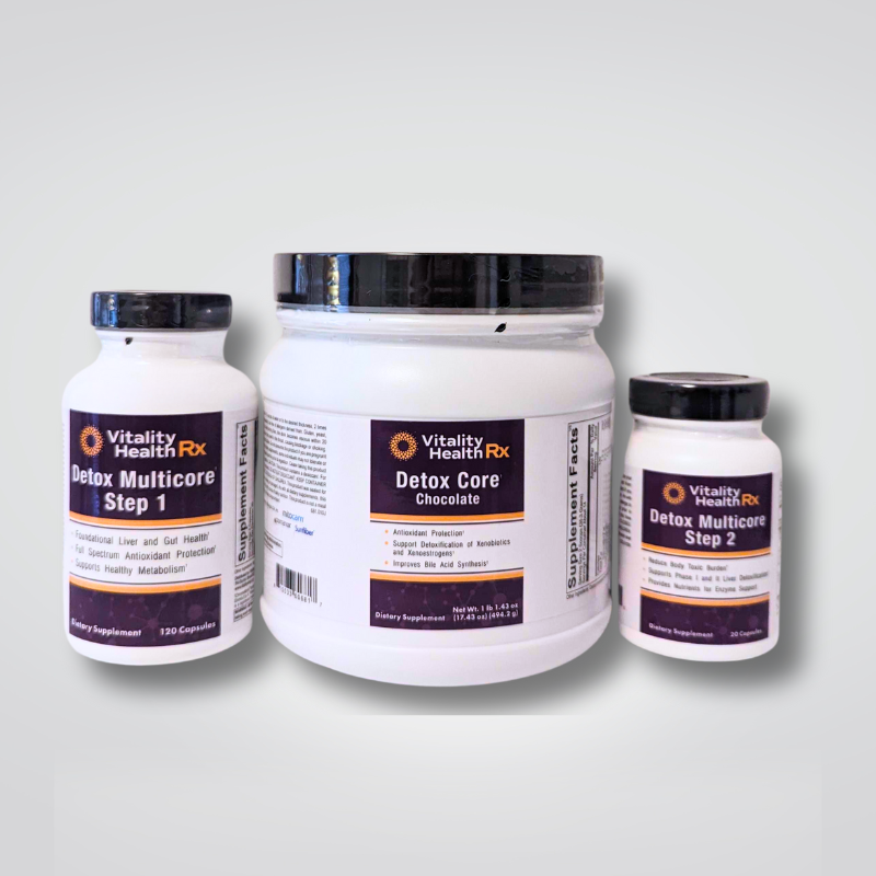7- Day Detox Program