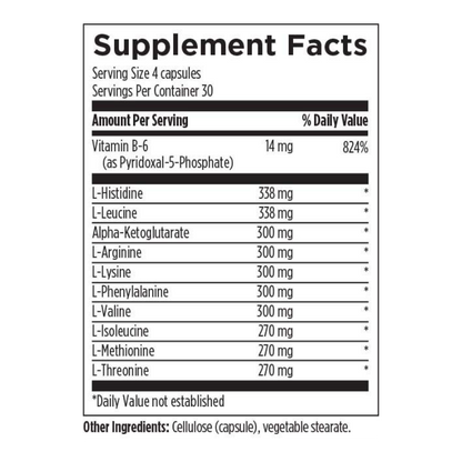 Optimal Amino Acid