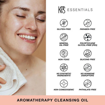 Aromatherapy Cleansing Oil 1.7 oz