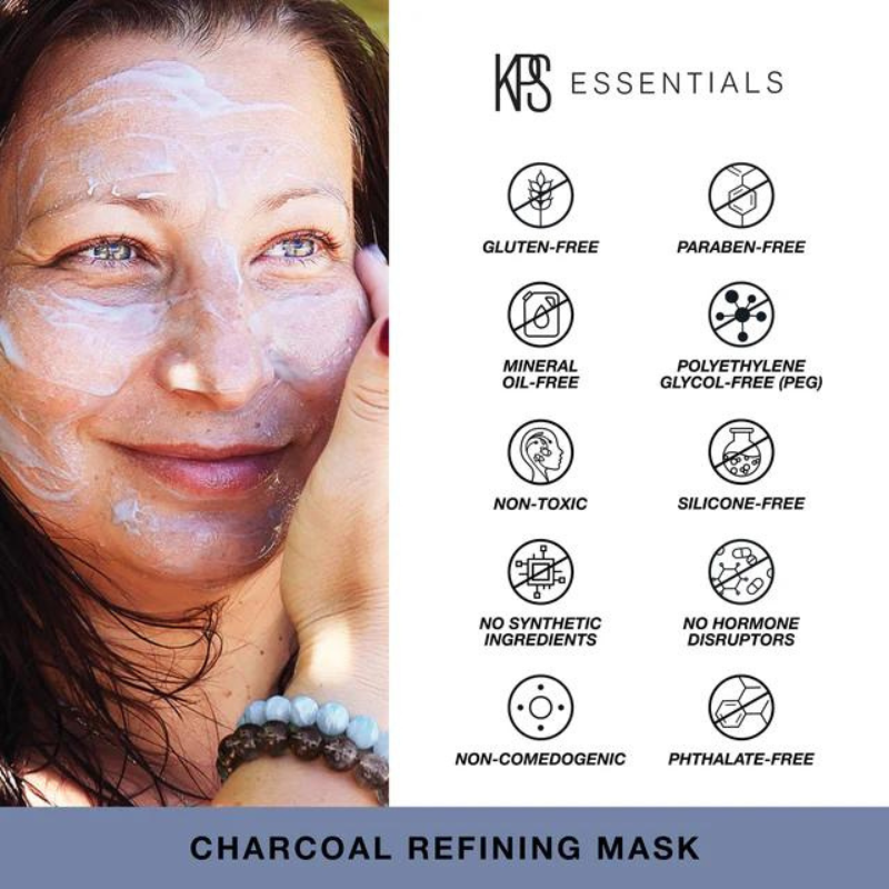 Charcoal Refining Masque 2.3 oz