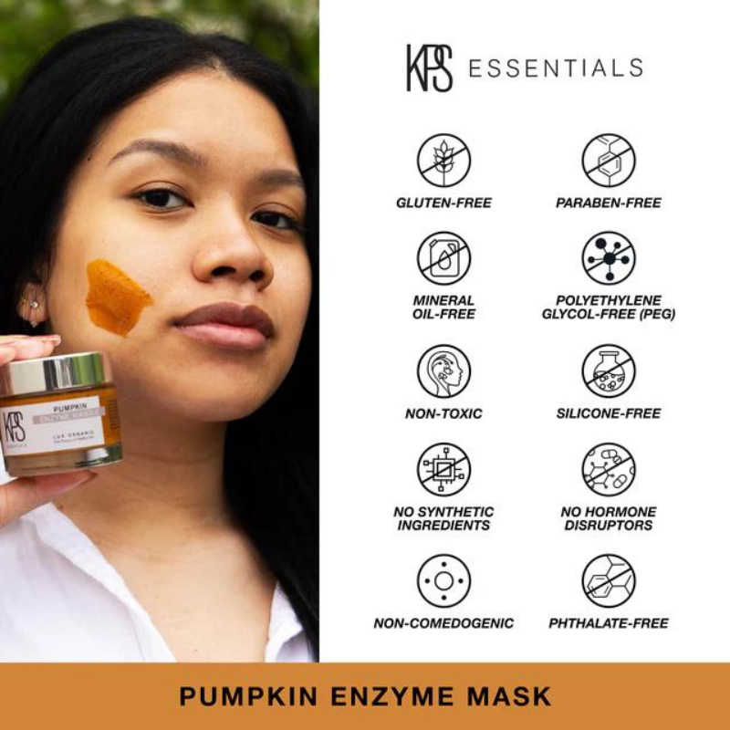 Pumpkin Enzyme Masque 2.3 oz