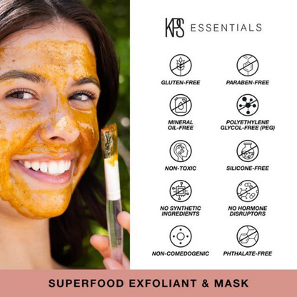 Superfood Exfoliant 2.3 oz.