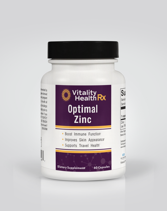 Optimal Zinc