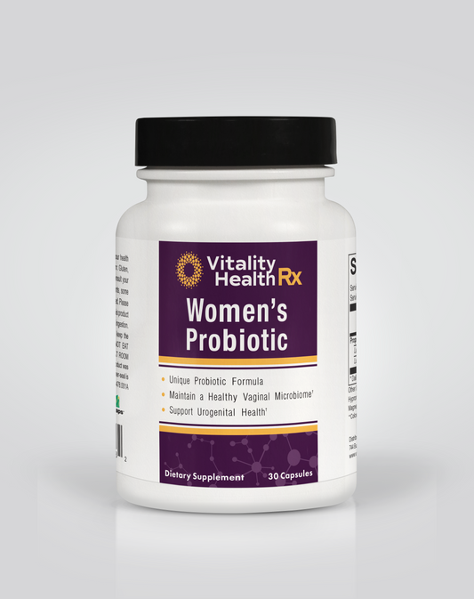 Women’s Probiotic