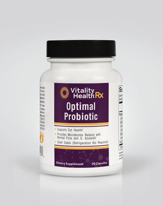 Optimal Probiotic