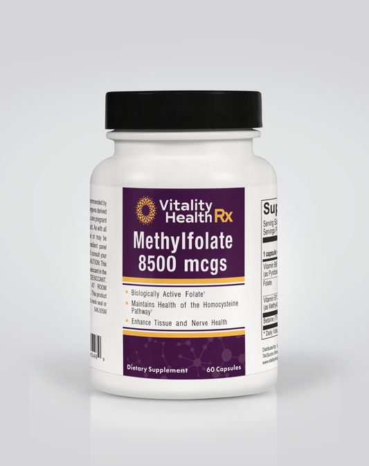 Methylfolate 8500 mcg