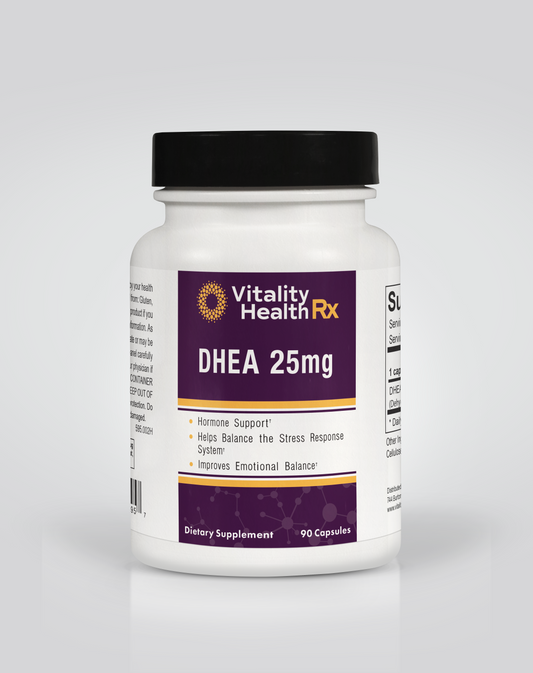 DHEA 25mg