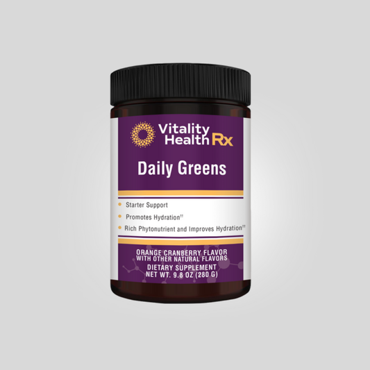 Daily Greens