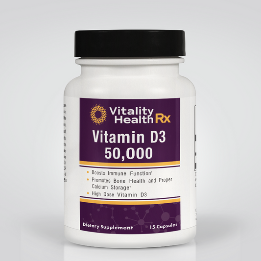 Vitamin D3 50,000