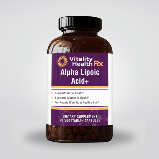 Alpha Lipoic Acid+