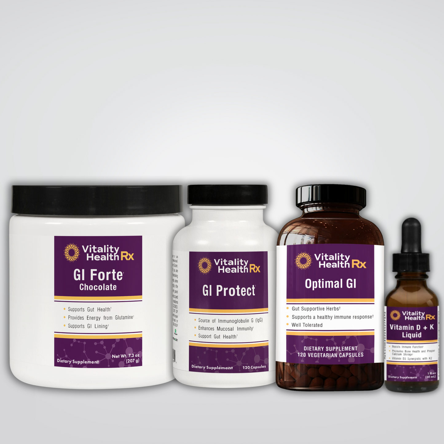 Bowel Relief Bundle