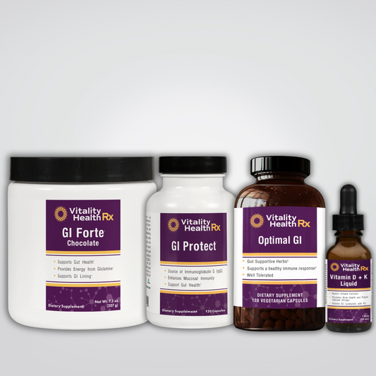 Bowel Relief Bundle