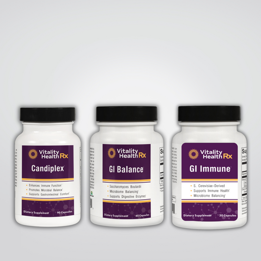 Candida Protocol