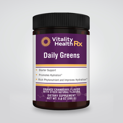 Daily Greens