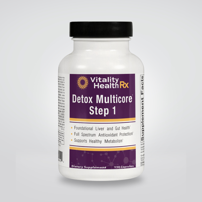 Detox Multicore Step 1