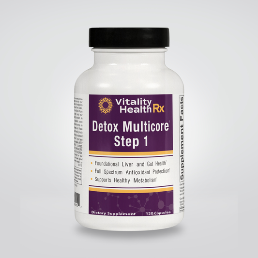Detox Multicore Step 1