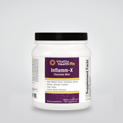 Inflamm-X Chocolate Mint