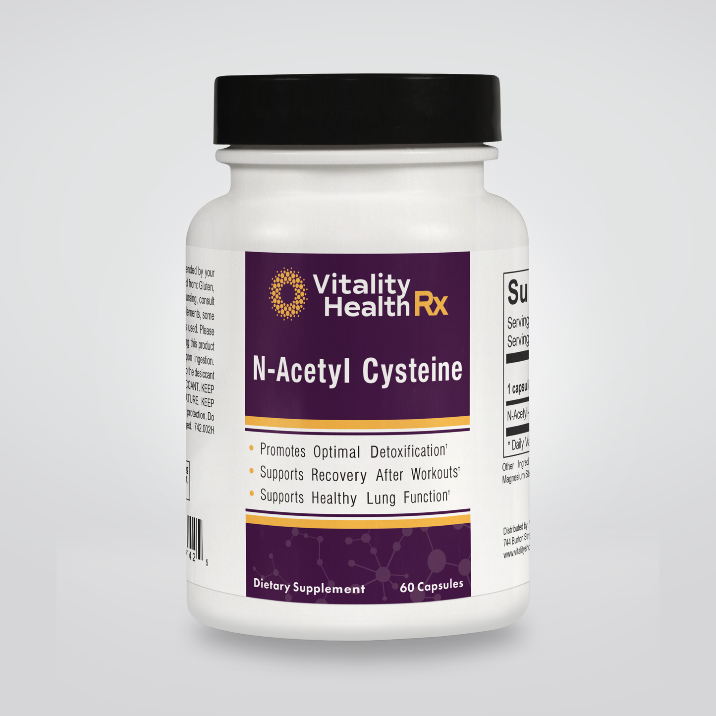 N-Acetyl Cysteine