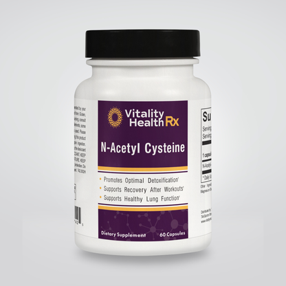 N-Acetyl Cysteine