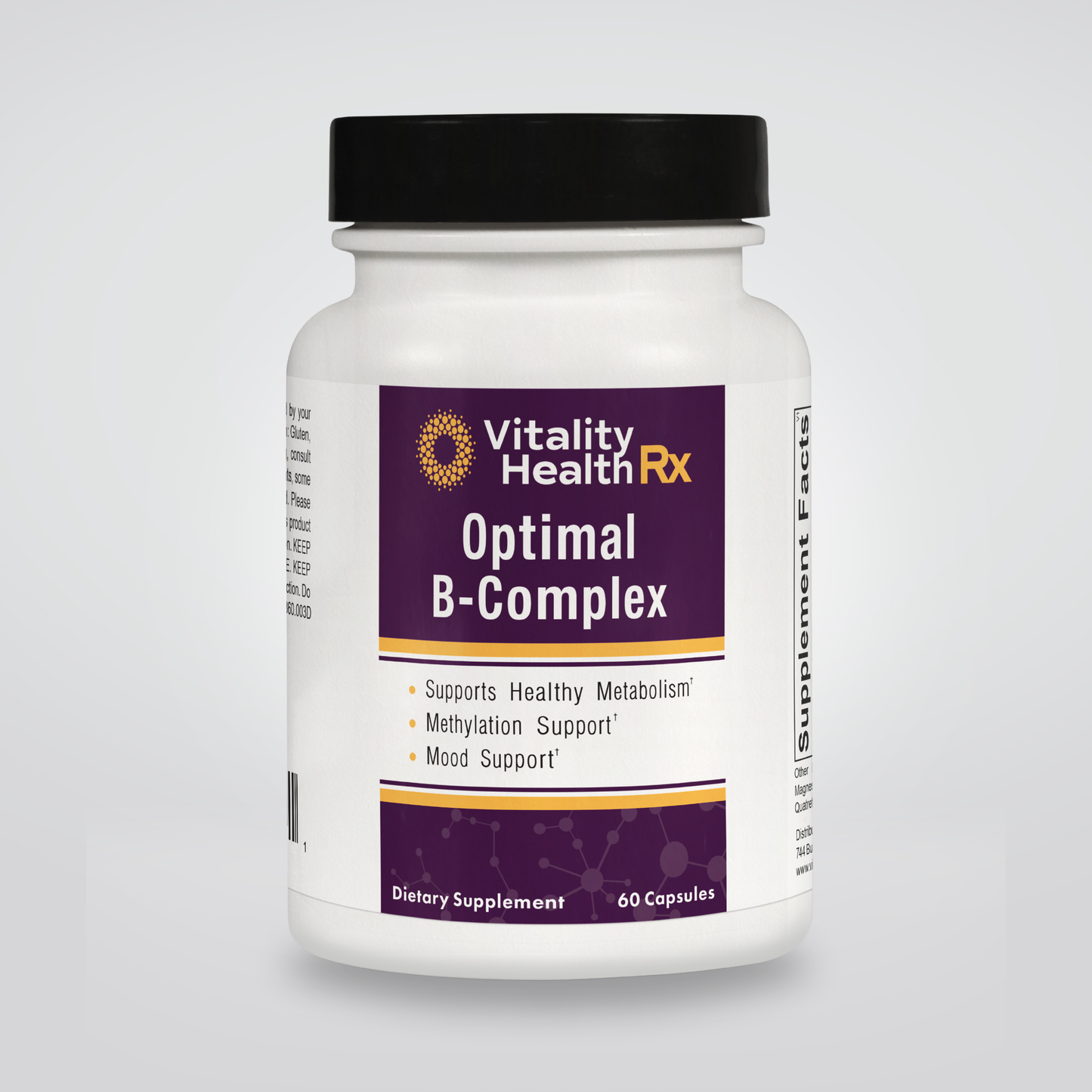 Optimal B-Complex