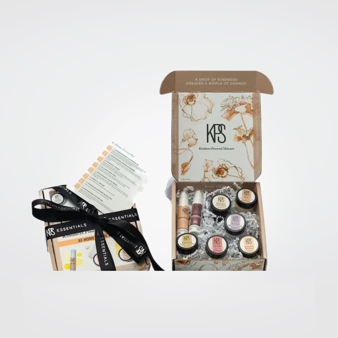 At-Home Facial Kit
