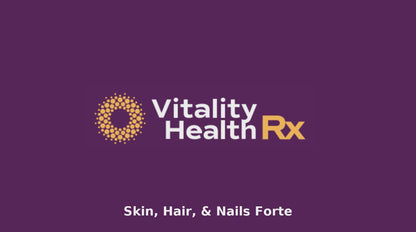 Skin, Hair, & Nails Forte