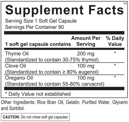 Optimal Oregano